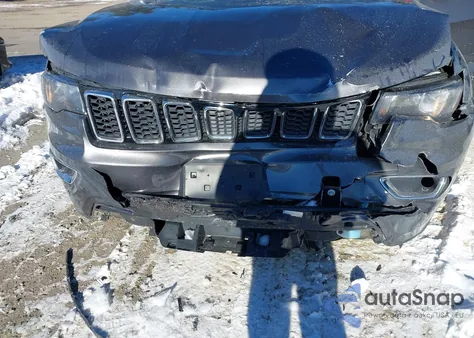 2019 Jeep Grand Cherokee Limited 4X4 из США, поврежденный, VIN 1C4RJFBG8KC608237